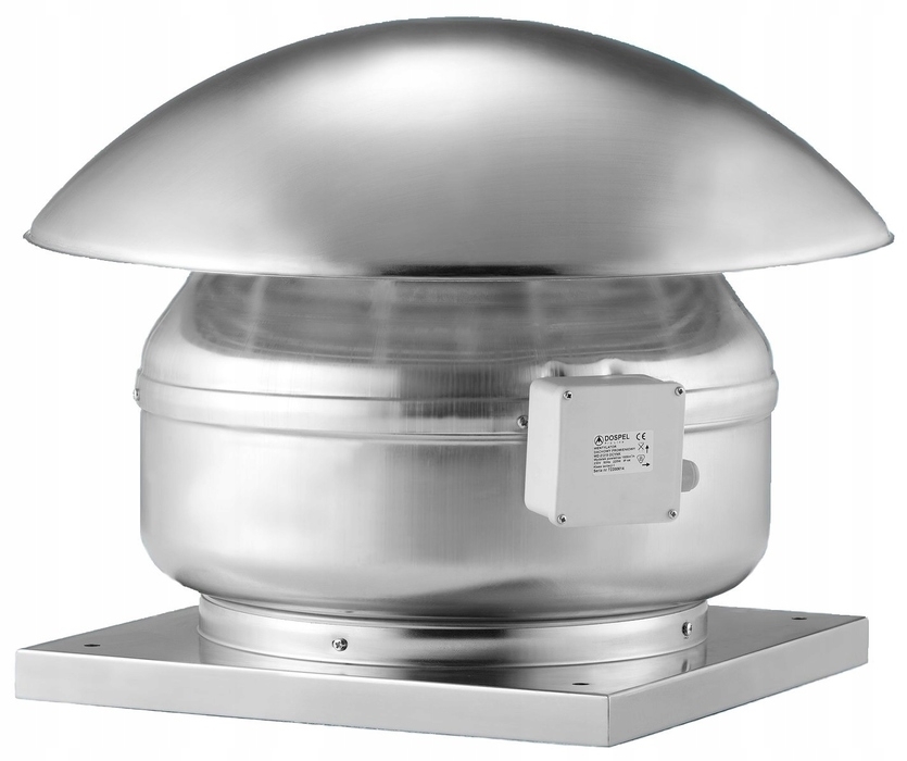 Вентилятор крышный Dospel WD 315