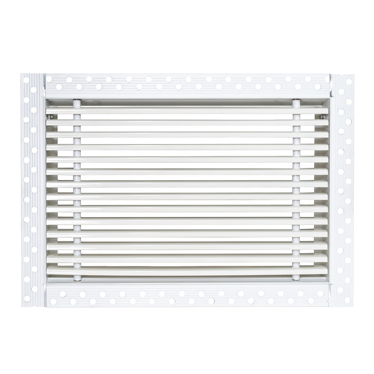 Дизайнерская съемная решетка для скрытого монтажа Brofer FUTURE-15 300x150 белая