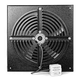 Осевой вентилятор низкого давления ВанВент ОВ-КВ-250-Е на немецких электродвигателях