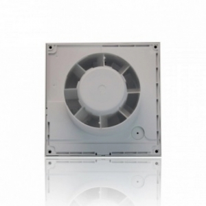 Вентилятор накладной Soler & Palau Silent 300 CRZ Plus Белый (таймер)