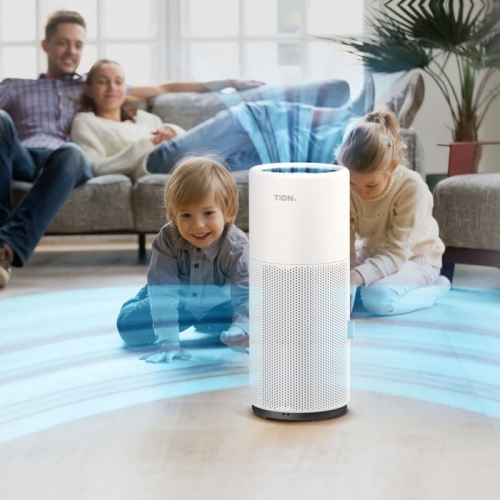 Увлажнитель воздуха Tion Iris