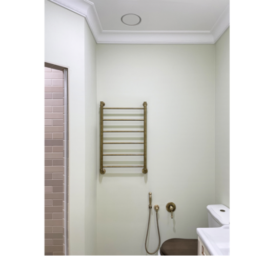 Теневой магнитный диффузор для натяжных потолков 160 мм