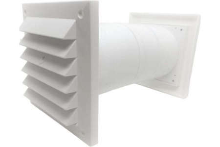 Приточный клапан Fresh TL 98 E