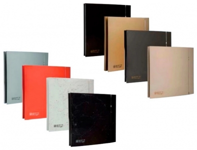 Вентилятор Soler & Palau Silent Design 200 CRZ Белый (таймер)