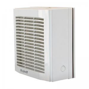 Оконный вентилятор Soler & Palau HV 150 AE с автоматическими жалюзи